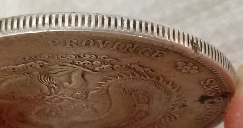 China-Empire-Dollar-7-Mace-2-Candareens-Fake-Until-Proven-Not...